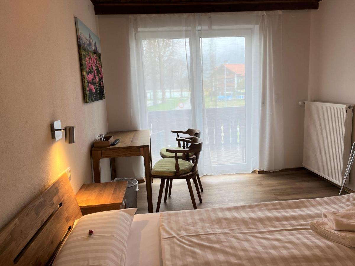 Gaestehaus Forggensee Füssen Екстериор снимка