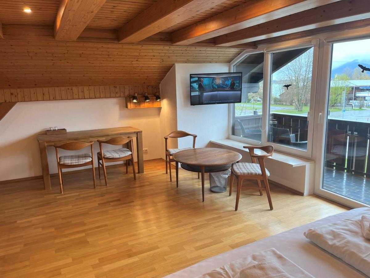 Gaestehaus Forggensee Füssen Екстериор снимка