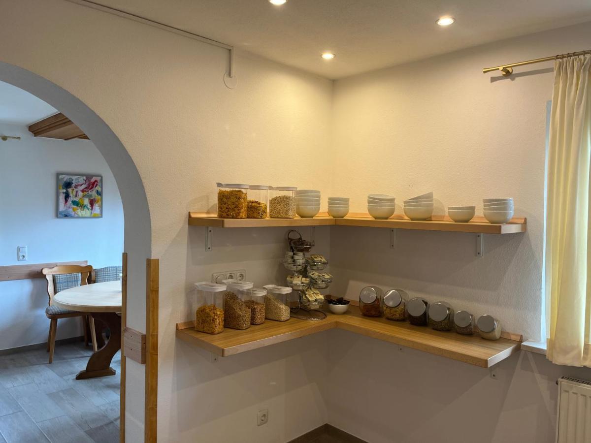 Gaestehaus Forggensee Füssen Екстериор снимка
