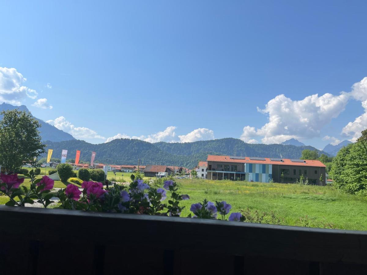 Gaestehaus Forggensee Füssen Екстериор снимка