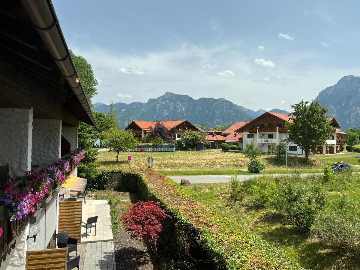 Gaestehaus Forggensee Füssen Екстериор снимка