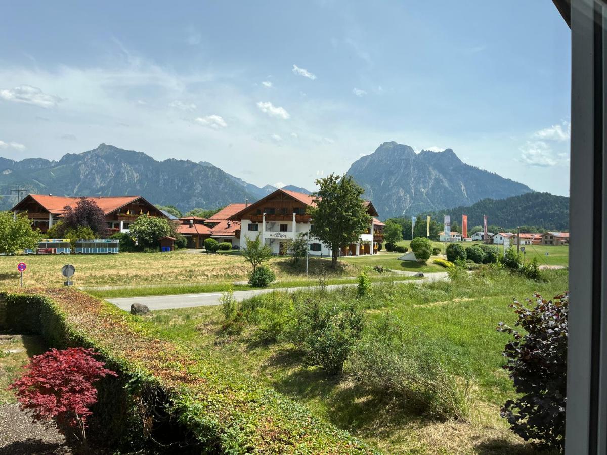 Gaestehaus Forggensee Füssen Екстериор снимка