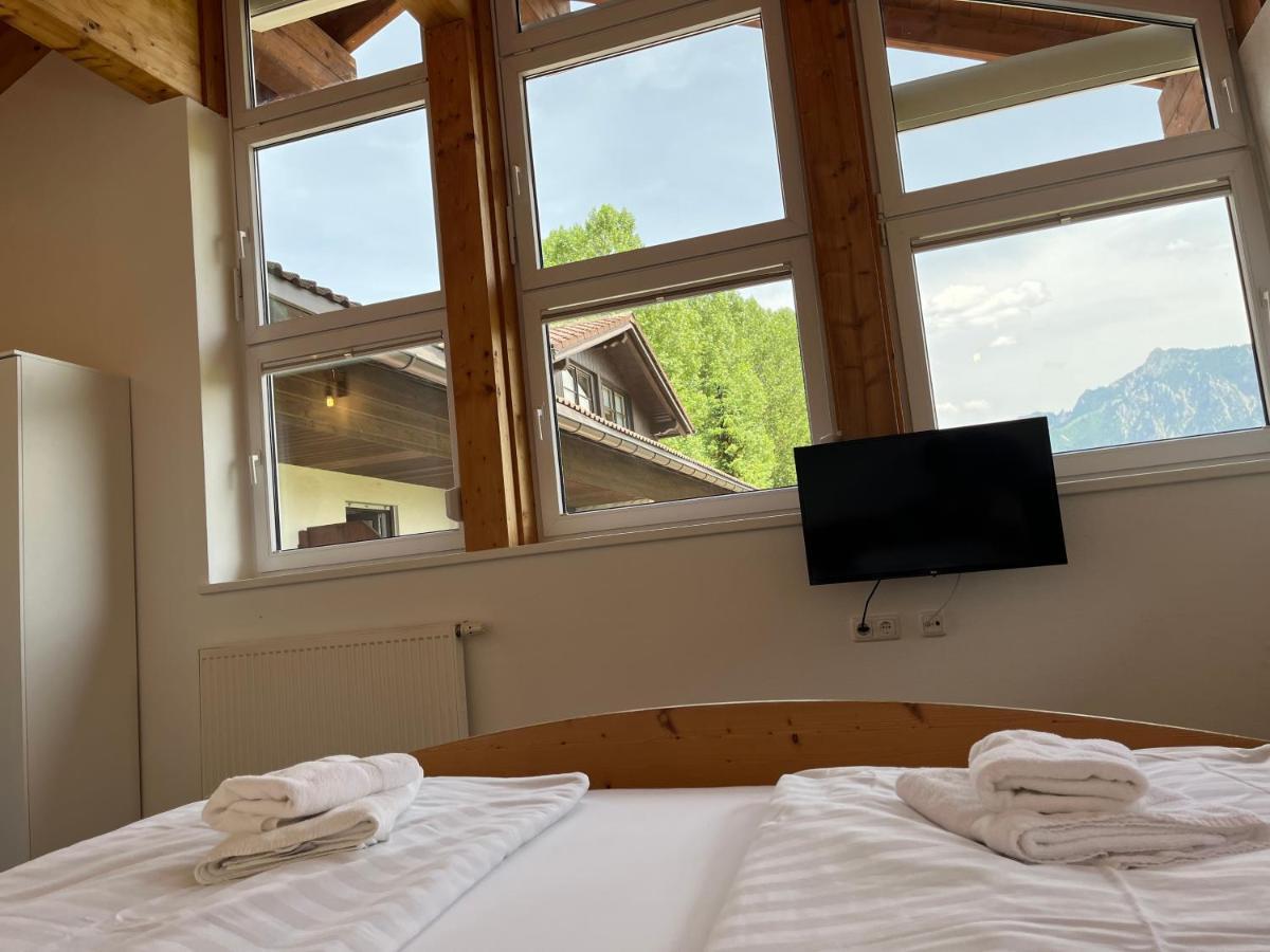 Gaestehaus Forggensee Füssen Екстериор снимка