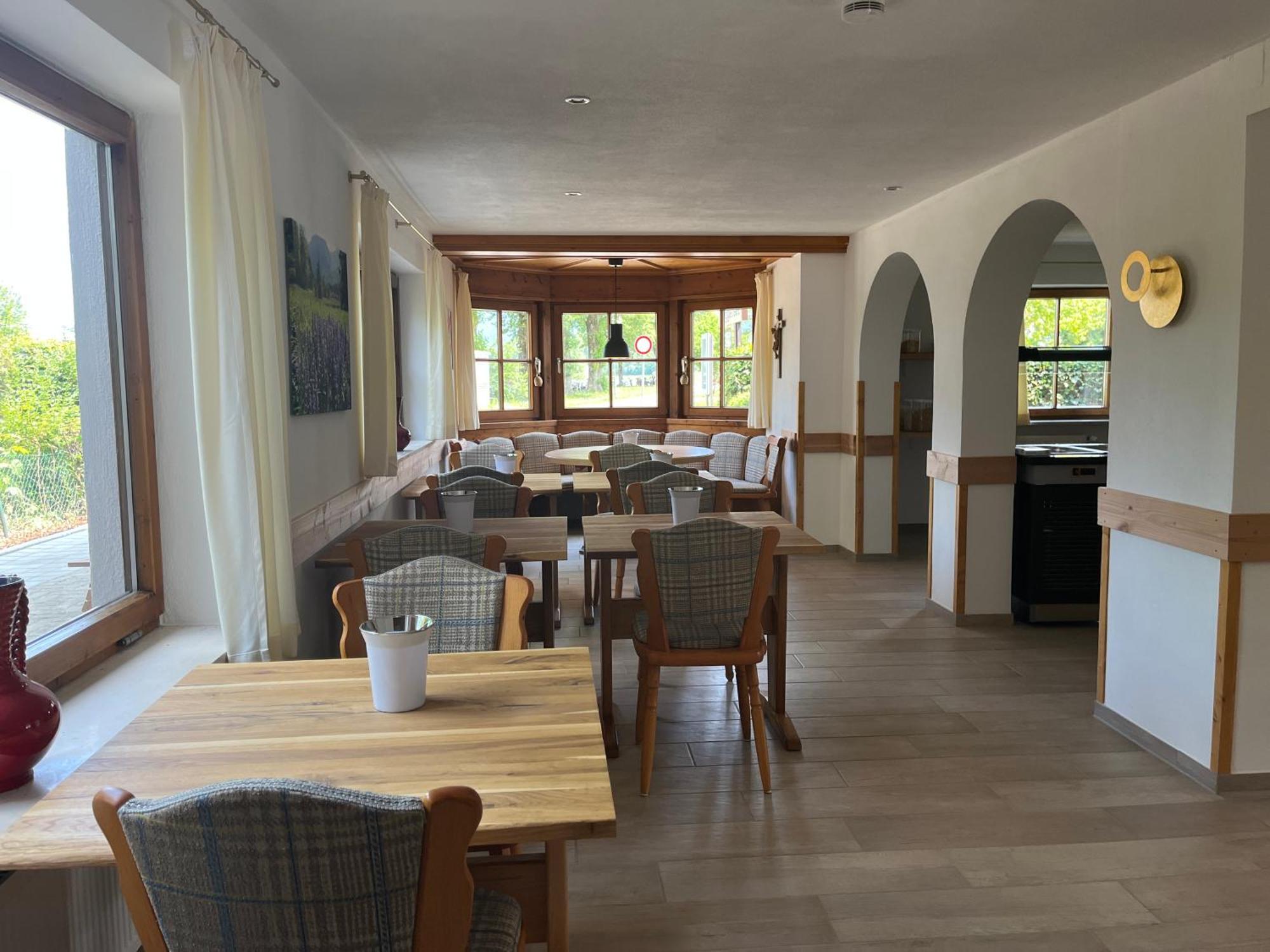 Gaestehaus Forggensee Füssen Екстериор снимка