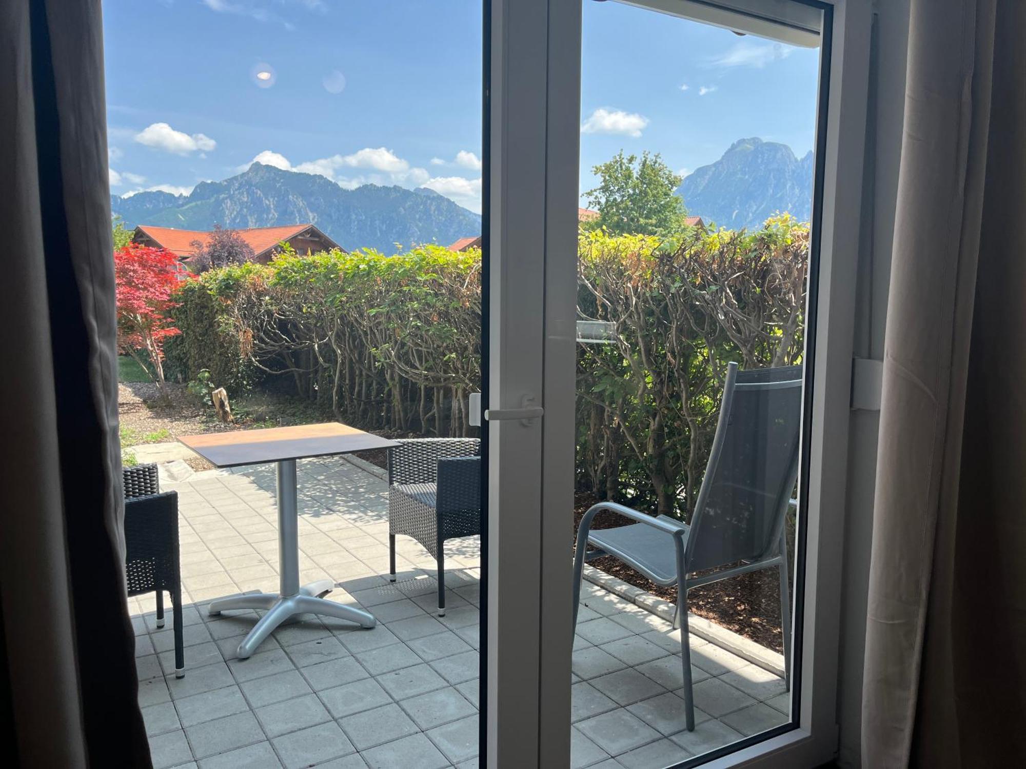 Gaestehaus Forggensee Füssen Екстериор снимка