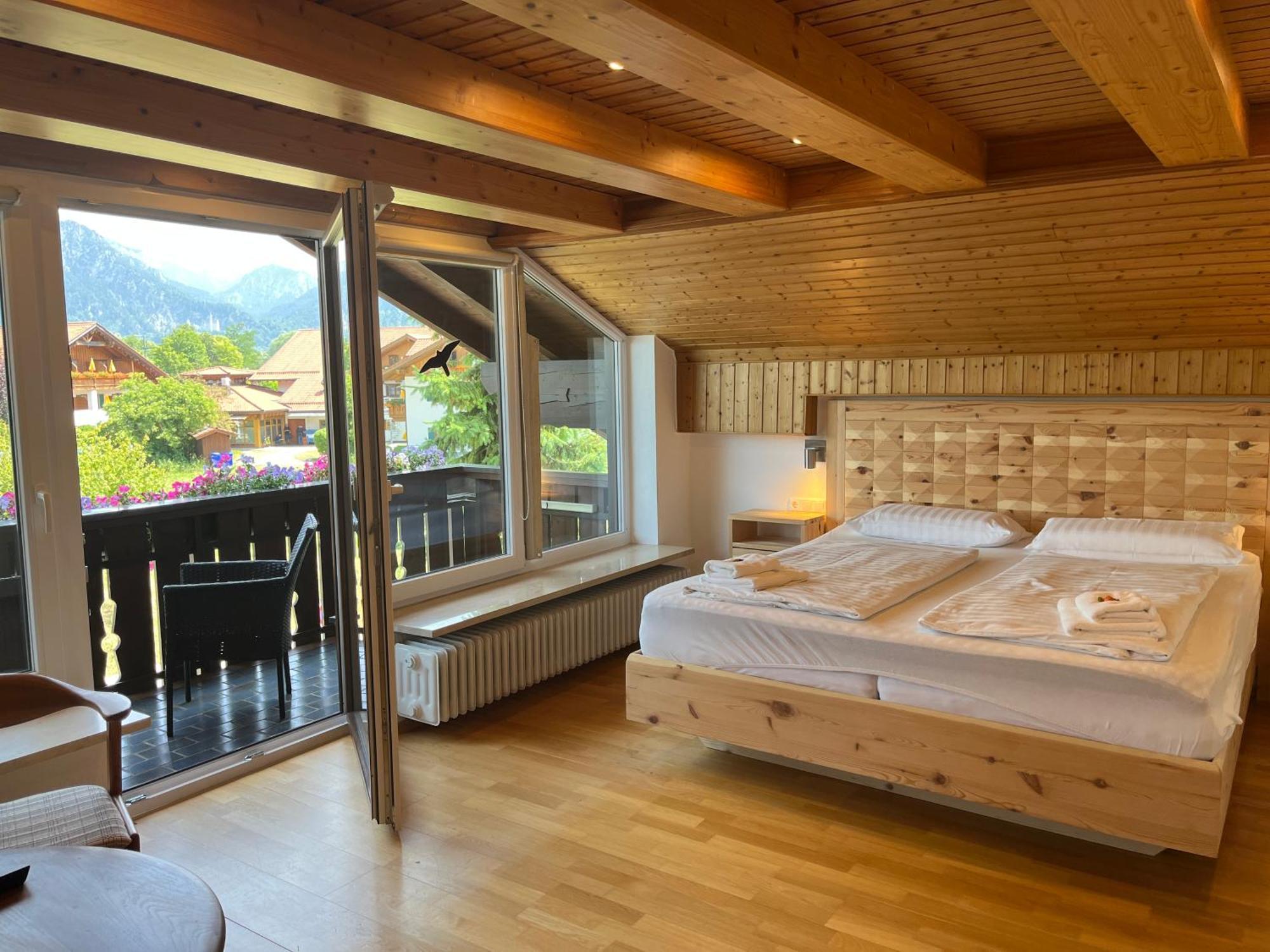 Gaestehaus Forggensee Füssen Екстериор снимка