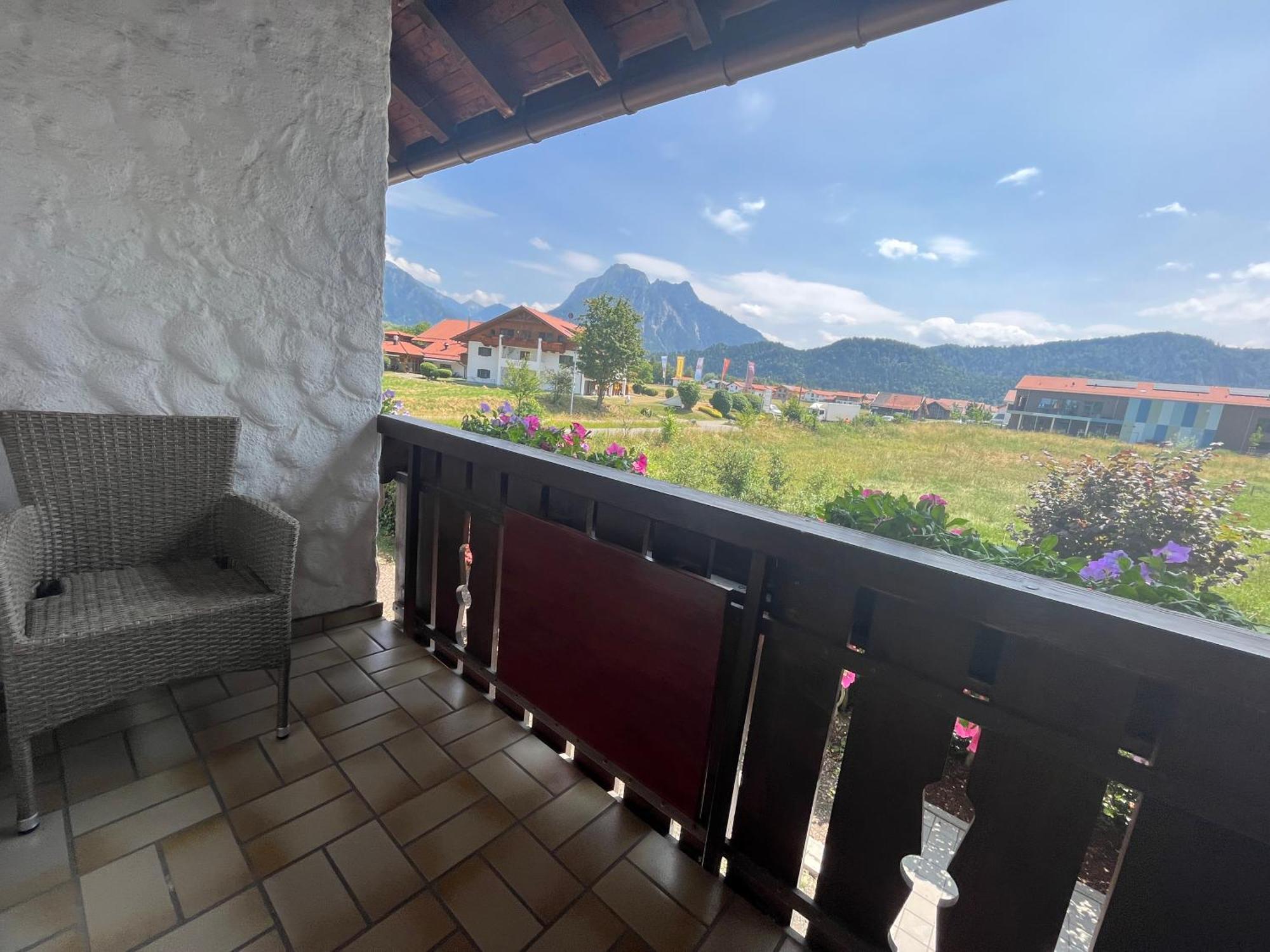 Gaestehaus Forggensee Füssen Екстериор снимка
