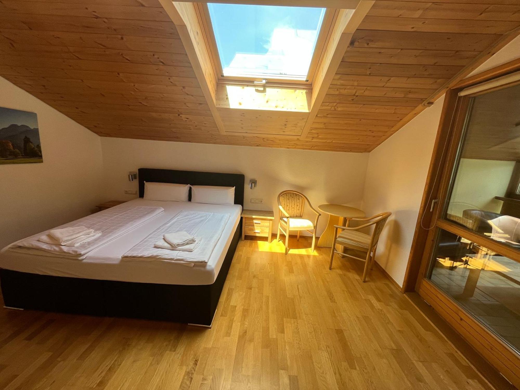 Gaestehaus Forggensee Füssen Екстериор снимка