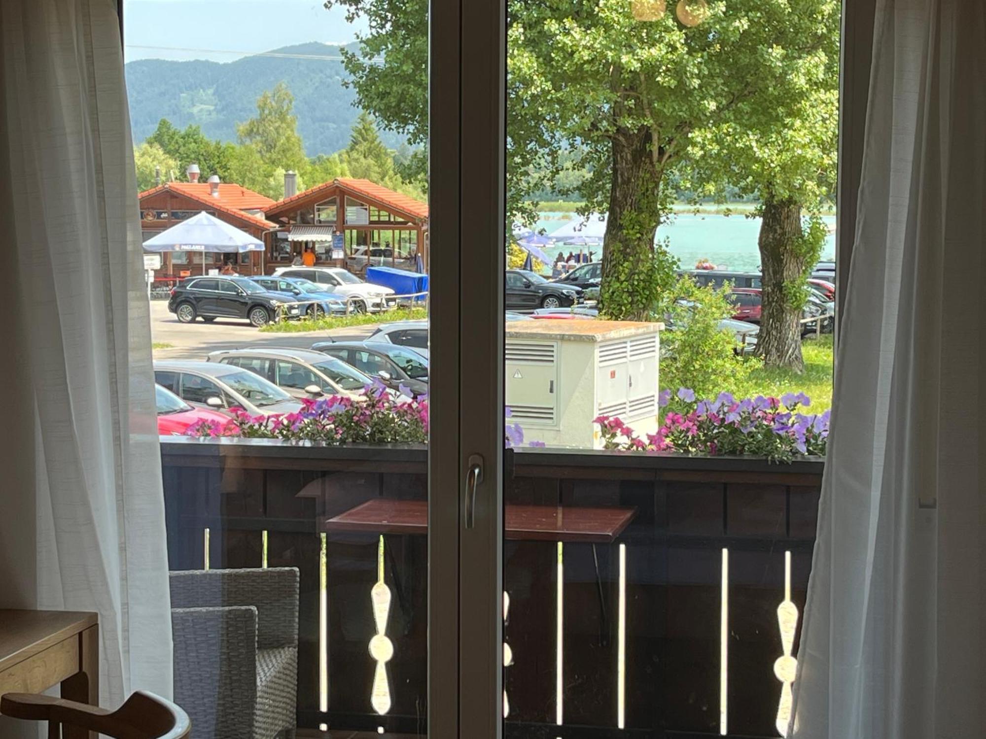 Gaestehaus Forggensee Füssen Екстериор снимка